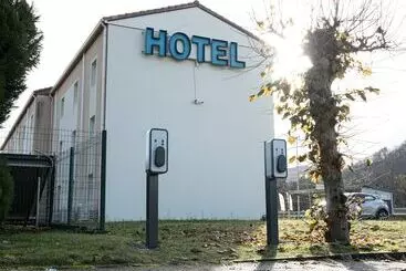 Brit Hotel Confort Foix
