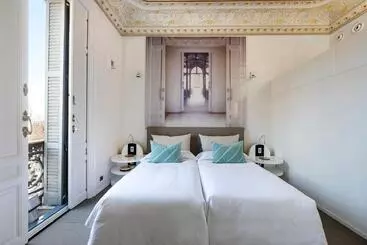 Отель El Palauet Royal Suites