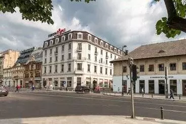 Hotel Europa Royale Bucharest