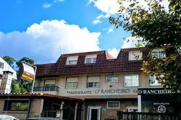فندق Hostal Restaurante Rancheiro