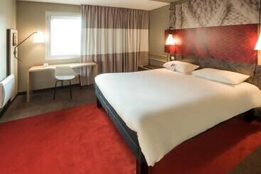 هتل Ibis Rouen Centre Champ De Mars