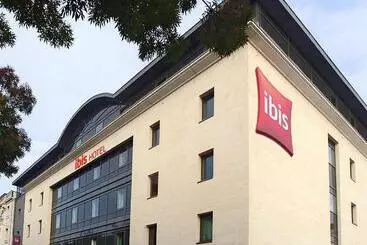 Hotelli Ibis Rouen Centre Champ De Mars