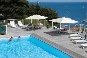 ホテル Le Cardinal  Belleileenmer