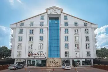 Отель Riva Reşatbey Luxury