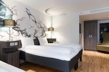 Hôtel Scandic Rock City