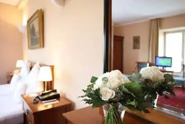 Hotelli Schloss Edesheim