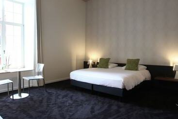 هتل The Lodge Vilvoorde