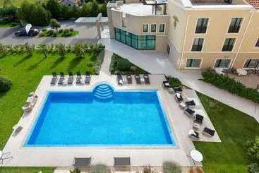 Hotel Tresor Le Palais