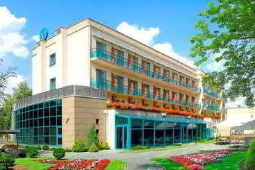 Otel Villa Park Med. & Spa