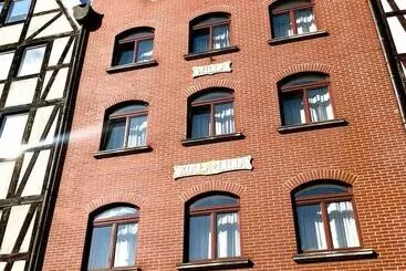 Hotel Willa Biala Lilia Old Town