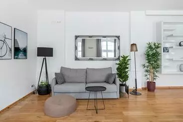 آپارتمان Limehome Berlin Kopenhagener Straße