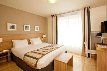 公寓式酒店  Séjours & Affaires Paris Vitry