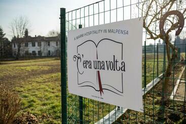 住宿加早餐  C Era Una Volta Room