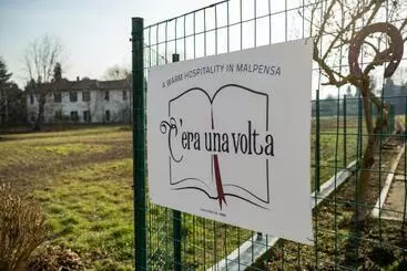 Aamiaismajoitus (B&B) C Era Una Volta Room