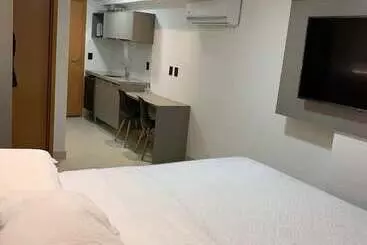 Huoneistohotelli Manaíra Apart