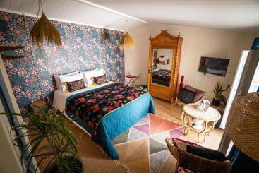 پانسیون La Belle Amarre Bed And Breakfast Maison D Hôtes