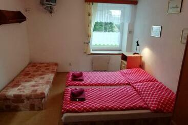 Pensionat Penzion Rudolfovna