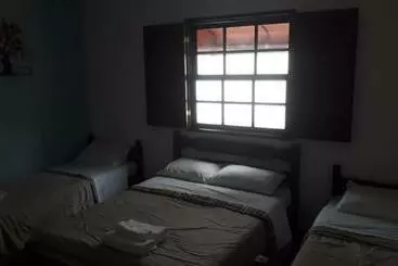 Pension  Pousada Bruluka