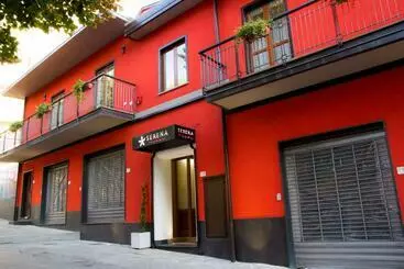 Pensió Serena Rooms
