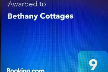 ユースホステル Bethany Cottages