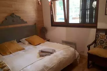 La Sauvagine B&b Skis Aux Pieds