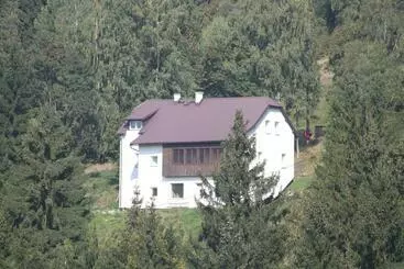 Majatalo Horská Chata Hubertus