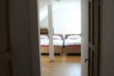 Majatalo Horská Chata Hubertus