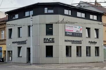 Pensjonat Novohradská