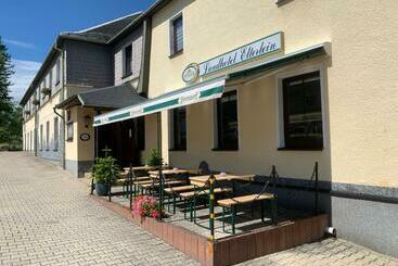 فندق صغير Landhotel Elterlein