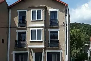 Aparthotel Au Trèfle Dort