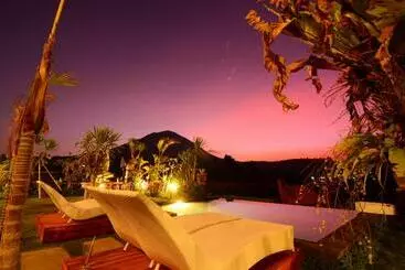 Bed and Breakfast Batur Panorama