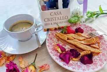 Aamiaismajoitus (B&B) Casa Cristallo