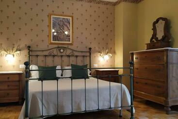 مبيت وإفطار Il Belvedere