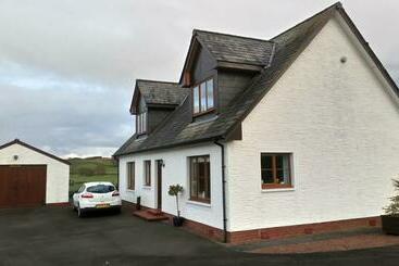 Bed and Breakfast Slievenisky Milton Dunscore Dumfries Dg20up