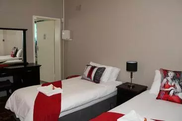 Pension Caledon Overnight Rooms