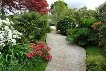 ペンション Chambres D Hôtes De La Voie Romaine