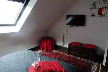 Pensjonat Chambres D Hôtes De La Voie Romaine