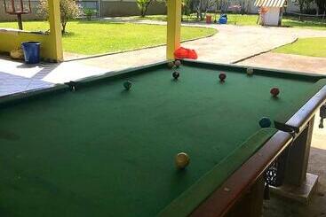 Pensionat Pousada Do Alemão   Cananéia