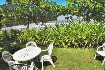 Pension Suítes Pé Na Areia