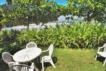 ペンション Suítes Pé Na Areia