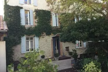 ベッドアンドブレックファースト Le Clos D André