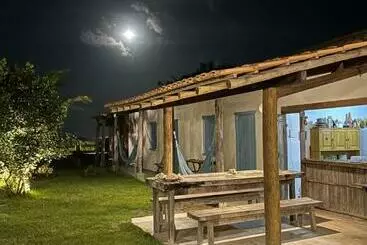 ペンション Pousada Iemanja