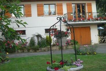 Bed and Breakfast La Contamine