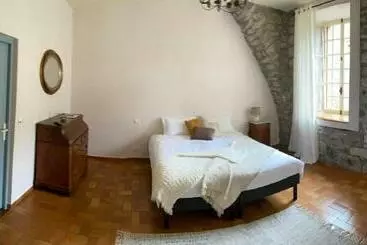 Nocleg ze śniadaniem Les Tilleuls