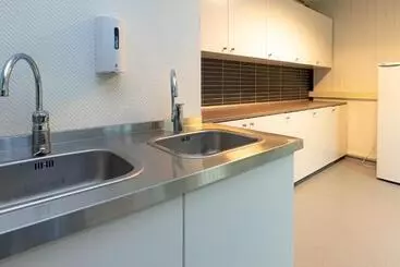 ベッドアンドブレックファースト Mosjøen Romutleie   Sentrum 3