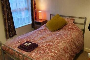 مبيت وإفطار Victorian Townhouse