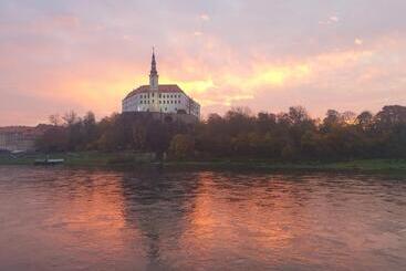 Hotelli Penzion Via Ferrata
