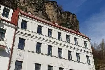 Hotel Penzion Via Ferrata