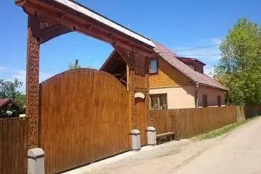 Pensjonat Emília Vendégház