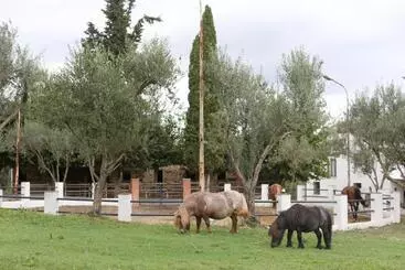 هتل آپارتمان Masia Can Rovira   Esc1852